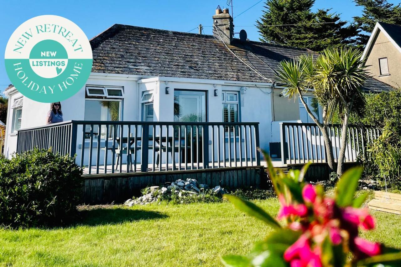 Wavecrest Holiday Cottage By Trident Holiday Homes 가리보에 외부 사진